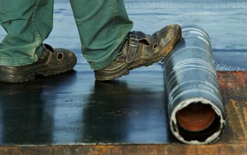 types of Fersit felt roof