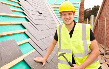 find trusted Fersit roofers in Highland