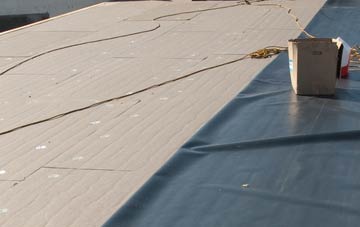 disadvantages of Fersit flat roof insulation