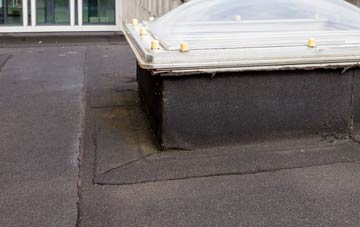 disadvantages of Fersit flat roofs