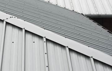 disadvantages of Fersit metal roofing