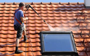 roof cleaning Fersit, Highland