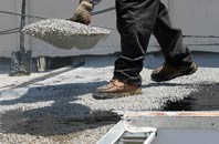 find rated Fersit flat roofing replacement companies